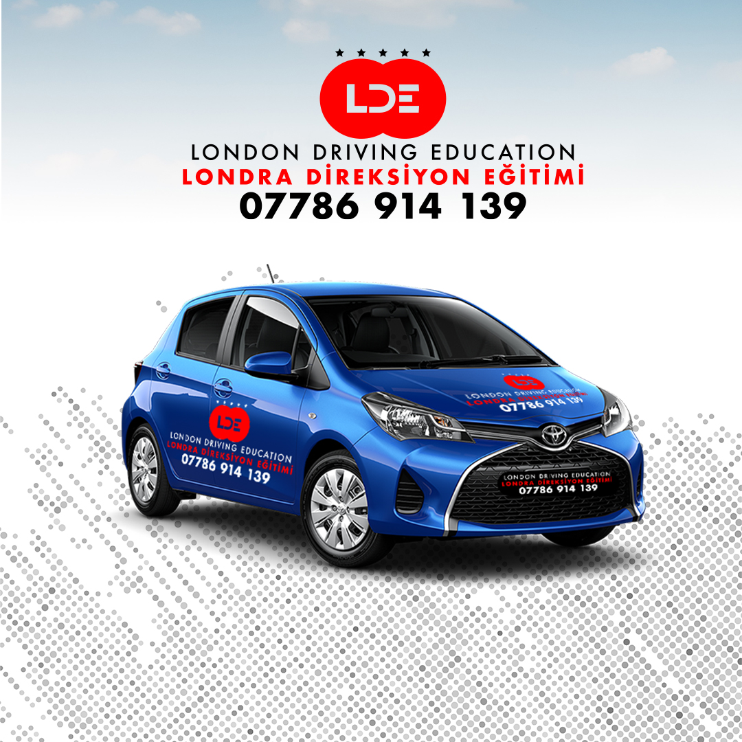 Driving test fails - traffic lights!